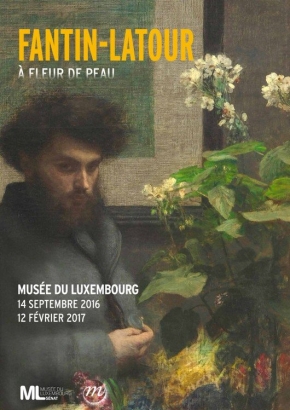 Expo Fantin-Latour à fleur de peau Expo Fantin-Latour à fleur de peau