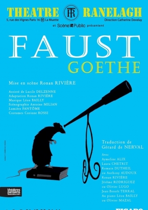 Faust, Goethe Faust, Goethe