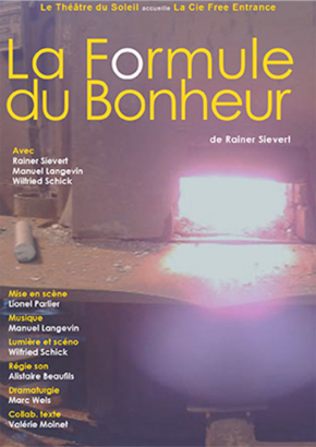 La Formule du Bonheur La Formule du Bonheur