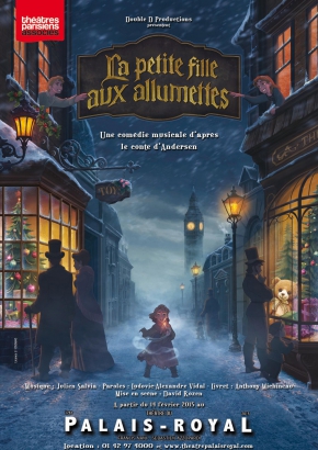 La Petite Fille aux Allumettes La Petite Fille aux Allumettes