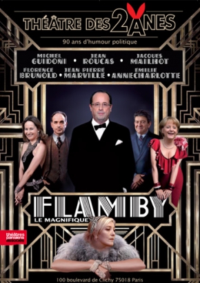 Flamby le Magnifique Flamby le Magnifique