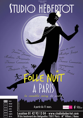 Folle Nuit Folle Nuit