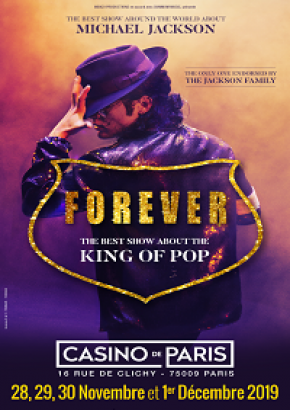 Forever, King of Pop Forever, King of Pop
