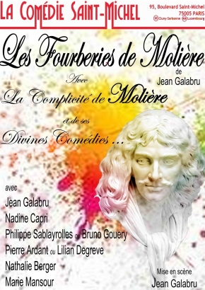 Les fourberies de Molière Les fourberies de Molière