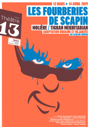 Les Fourberies de Scapin (Mekhitarian) Les Fourberies de Scapin (Mekhitarian)