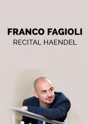 Concert Franco Fagioli : Récital Haendel Concert Franco Fagioli : Récital Haendel