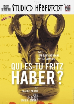 Qui es-tu Fritz Haber ? Qui es-tu Fritz Haber ?