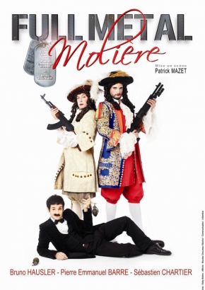Full Metal Molière Full Metal Molière