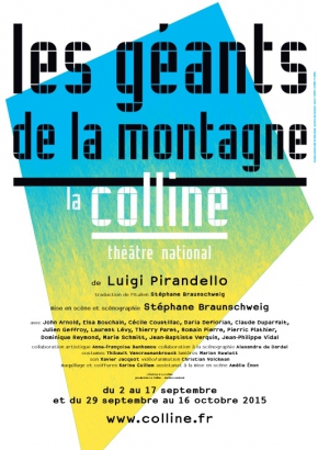 Les Géants de la montagne Les Géants de la montagne