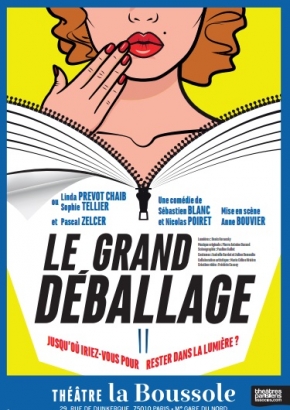 Le Grand Déballage Le Grand Déballage