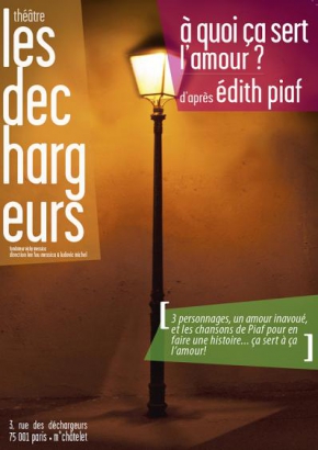 A quoi ça sert l'amour ? A quoi ça sert l'amour ?