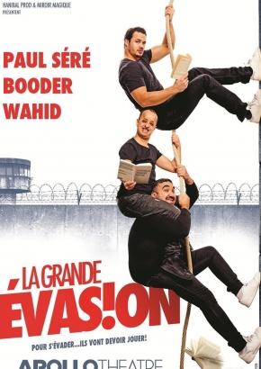 La Grande évasion La Grande évasion