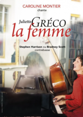 Juliette Gréco, la femme Juliette Gréco, la femme