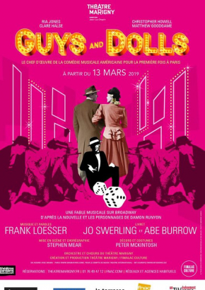 Guys and dolls Guys and dolls