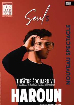 Haroun, Seuls Haroun, Seuls