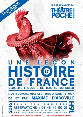 Deux leçons d'histoire de France Deux leçons d'histoire de France
