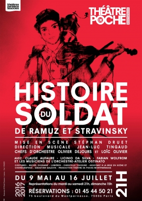 Histoire du soldat Histoire du soldat