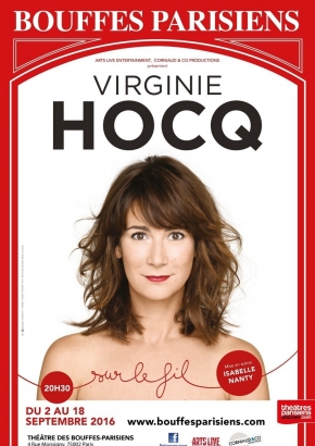Virginie Hocq Sur le Fil Virginie Hocq Sur le Fil