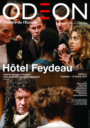 Hôtel Feydeau Hôtel Feydeau