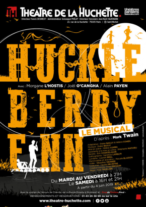 Huckleberry Finn Huckleberry Finn