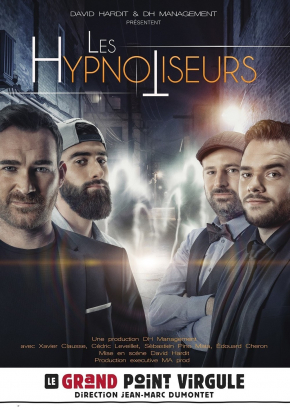 Les Hypnotiseurs Les Hypnotiseurs