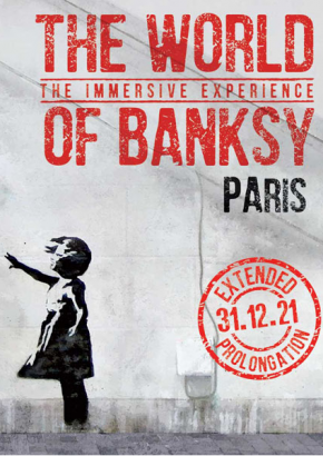 Expo World of Banksy Expo World of Banksy