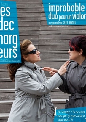 Improbable duo pour un violon Improbable duo pour un violon