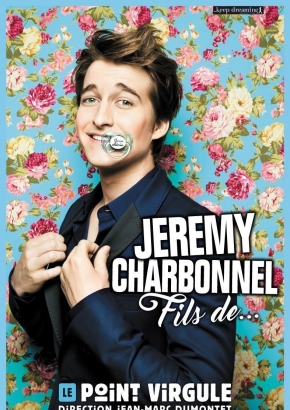 Jérémy Charbonnel, Fils de... Jérémy Charbonnel, Fils de...