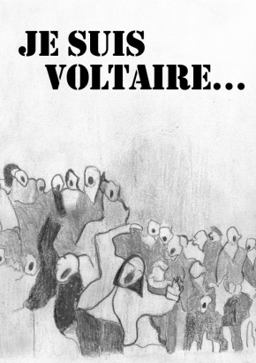 Je suis Voltaire Je suis Voltaire