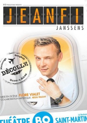 Jeanfi décolle Jeanfi décolle