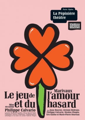 Le Jeu de l'Amour et du Hasard (Calvario) Le Jeu de l'Amour et du Hasard (Calvario)