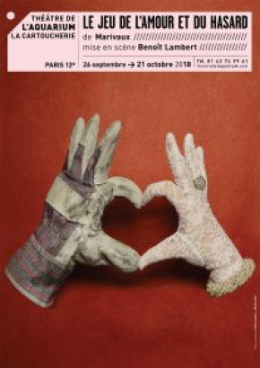 Le jeu de l'amour et du hasard (Lambert) Le jeu de l'amour et du hasard (Lambert)