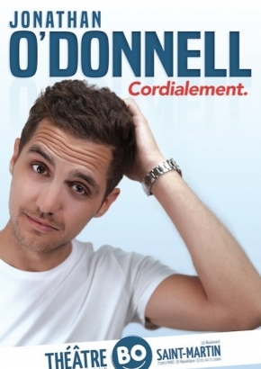 Jonathan O'Donnell, Cordialement Jonathan O'Donnell, Cordialement