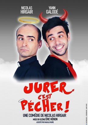 Jurer c'est pécher Jurer c'est pécher