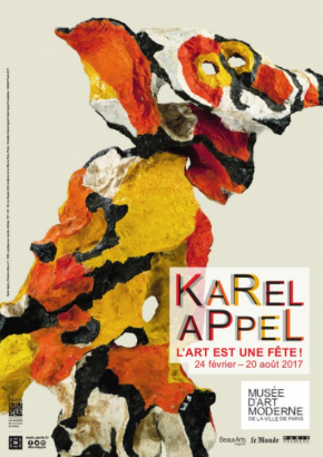 Expo Karel Appel Expo Karel Appel