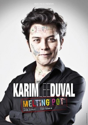 Karim Duval, Melting Pot Karim Duval, Melting Pot