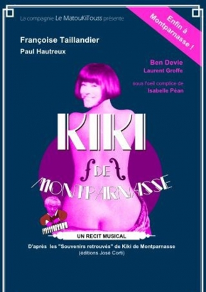 Kiki de Montparnasse Kiki de Montparnasse