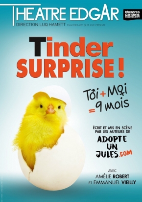 Tinder surprise Tinder surprise