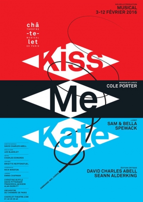 Kiss me, Kate Kiss me, Kate