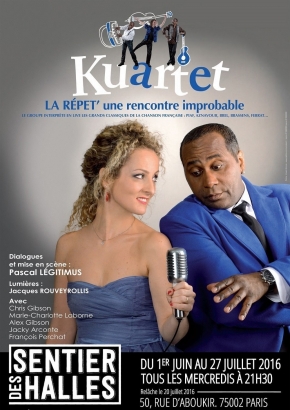 Kuartet, la repet' Kuartet, la repet'