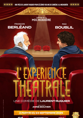 L'Expérience théâtrale L'Expérience théâtrale