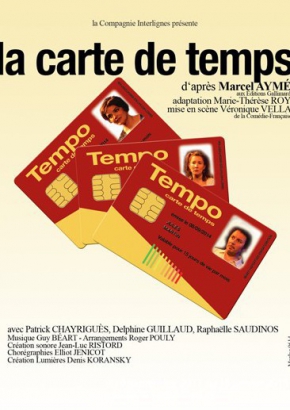 La Carte de Temps La Carte de Temps