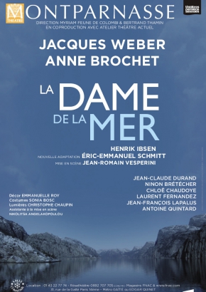 La Dame de la mer La Dame de la mer
