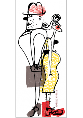 La double inconstance (TGP) La double inconstance (TGP)