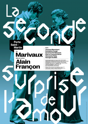 Seconde Surprise de l'Amour Seconde Surprise de l'Amour