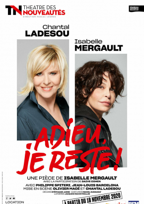 Adieu je reste Adieu je reste