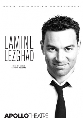 Lamine Lezghad, Ne s'interdit Rien Lamine Lezghad, Ne s'interdit Rien