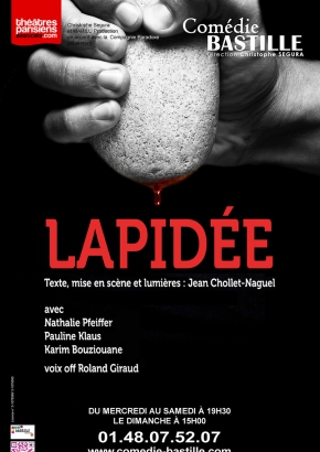 Lapidée Lapidée