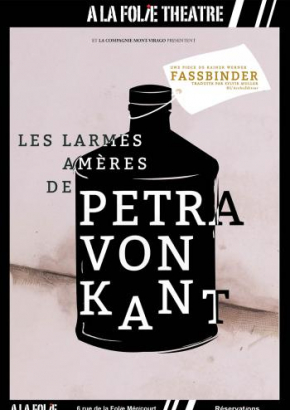 Les larmes amères de Petra Von Kant Les larmes amères de Petra Von Kant