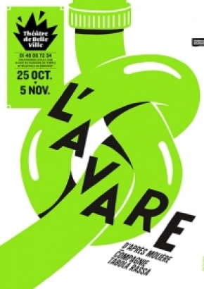 L'avare (Belleville) L'avare (Belleville)